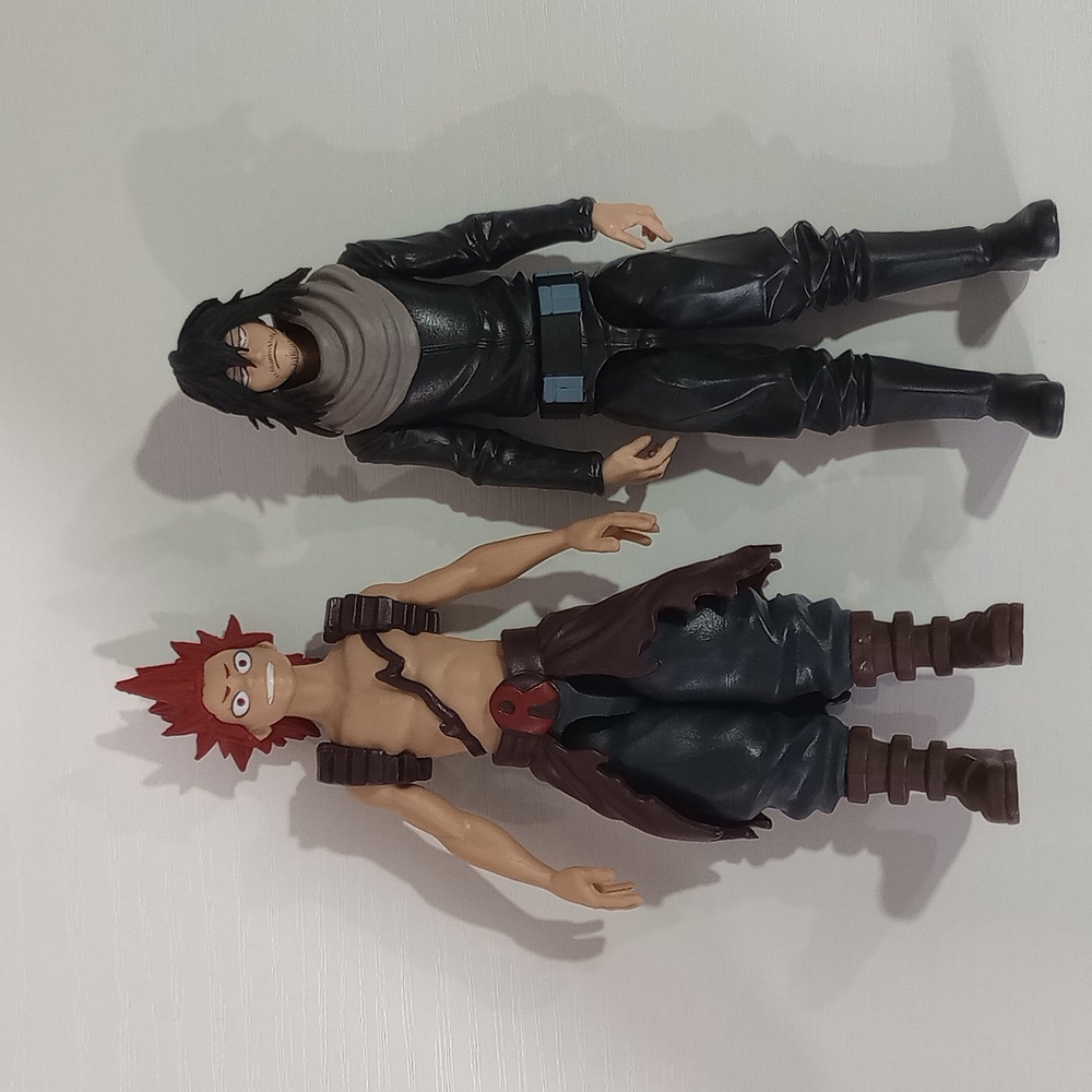 Anime figures